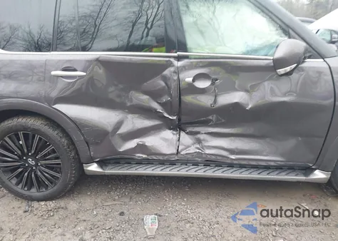 2020 Infiniti Qx80 Limited Awd z USA, uszkodzony, nr VIN JN8AZ2NE0L9250286